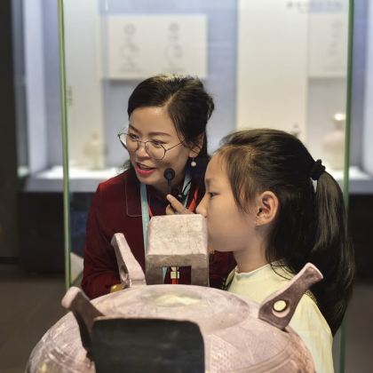 河北博物院| 人工趣讲亲子专场+无线耳麦+精品团+中高级导游 河北博物院| 人工趣讲亲子专场+无线耳麦+精品团+中高级导游