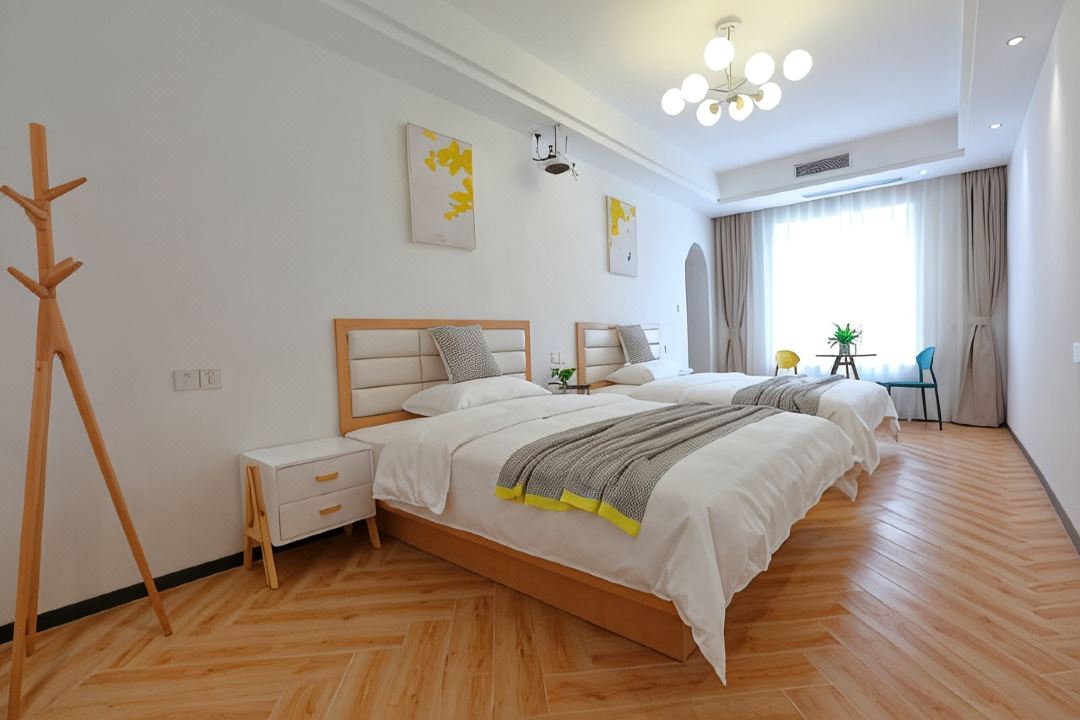 Warm Home Hotel ( Hugong University)