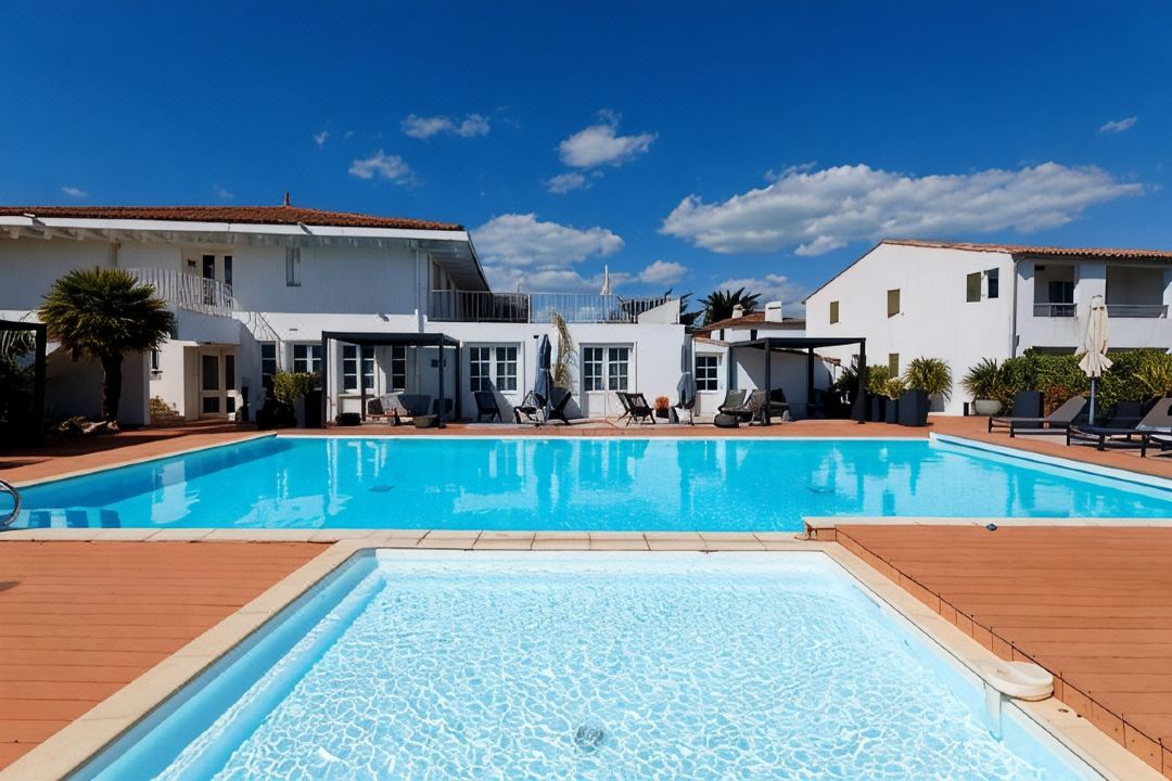 HR Hôtel-Restaurant & Spa Marin