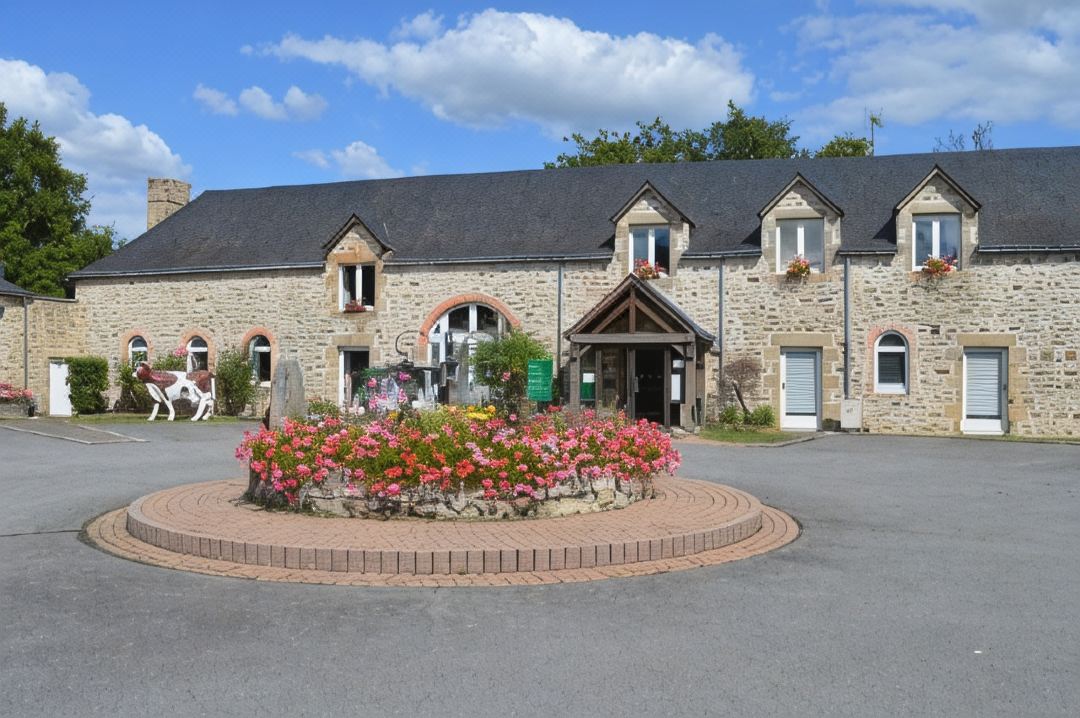 Logis Hôtel Restaurant Relais du Gué de Selle