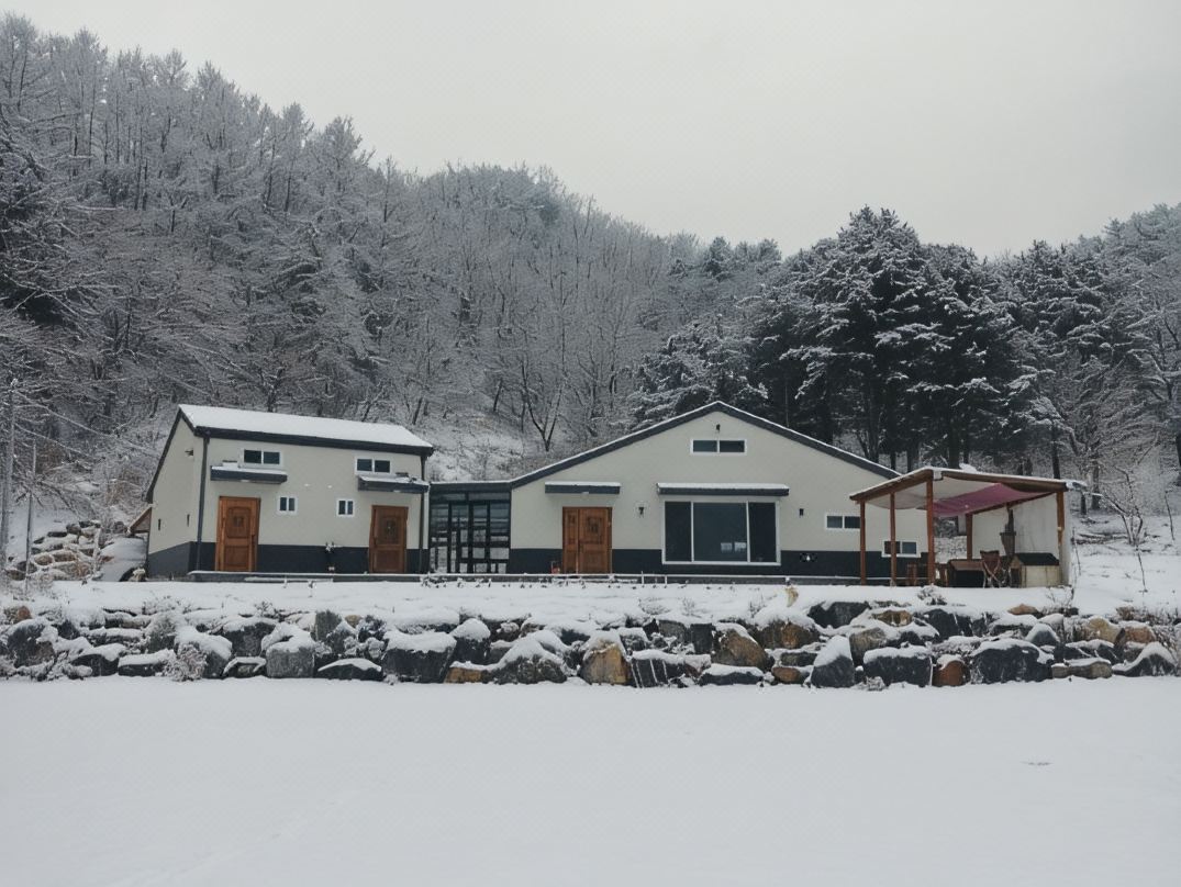 Hwacheon Icheung Moonlight Pension