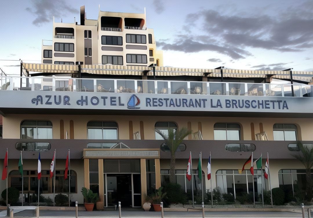 Hotel Azur