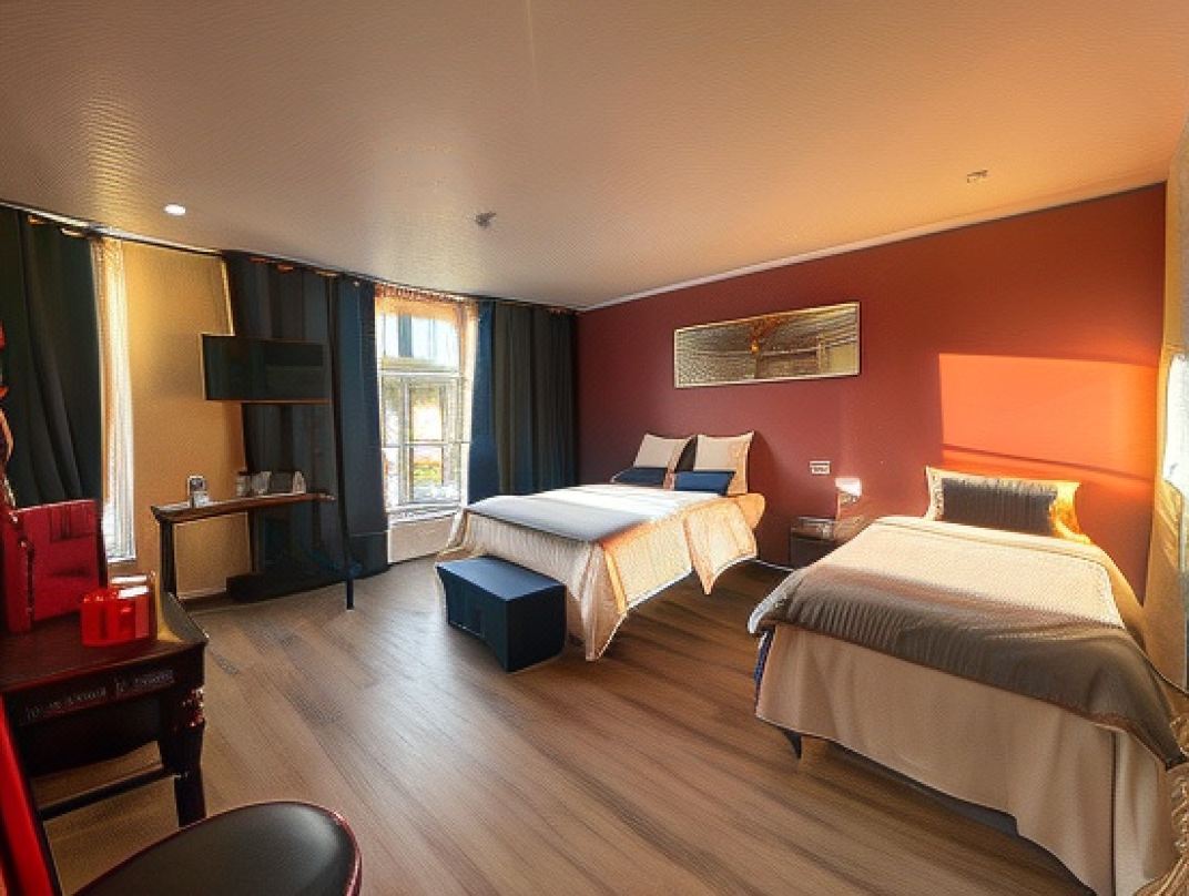 Leclerc Hotel Centre Gare