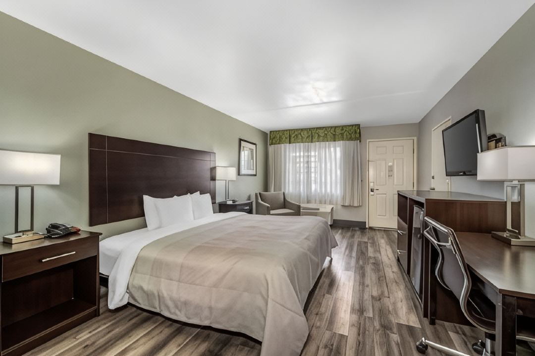 Quality Inn Siloam Springs West