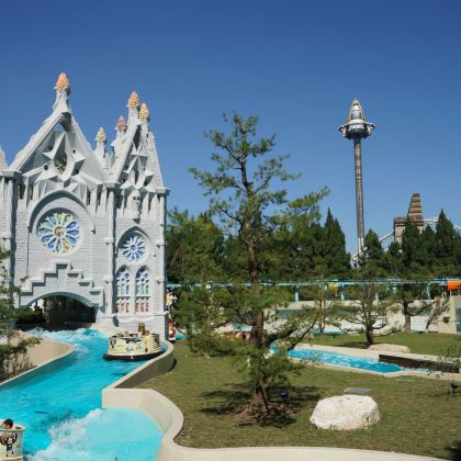 九族文化村+日月潭缆车+台湾日月潭文武庙一日游 九族文化村+日月潭缆车+台湾日月潭文武庙一日游