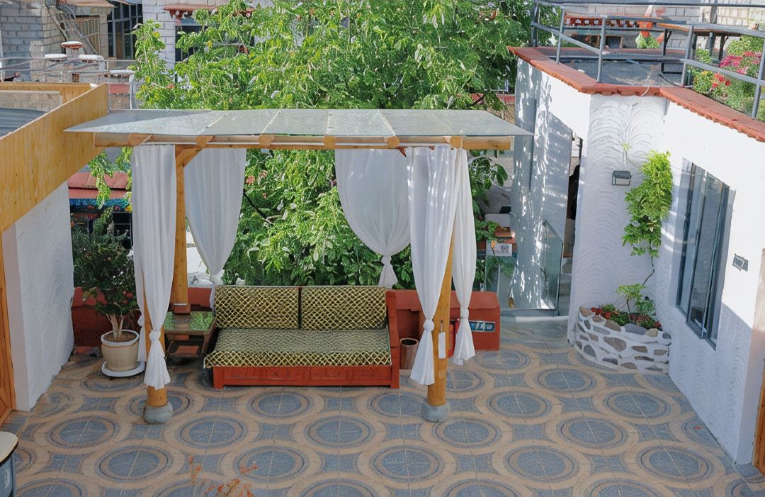 Floral Hotel·Tangxin Inn (Lhasa Jokhang Temple)