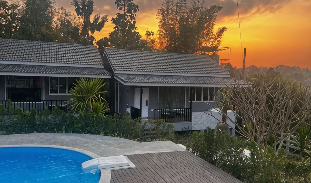 Le Best Pool Villa Chiangmai