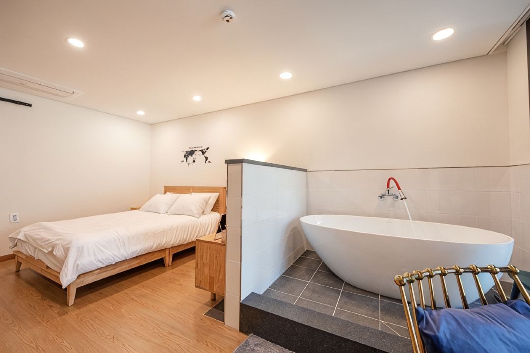 Gangneung Stay Us Pension