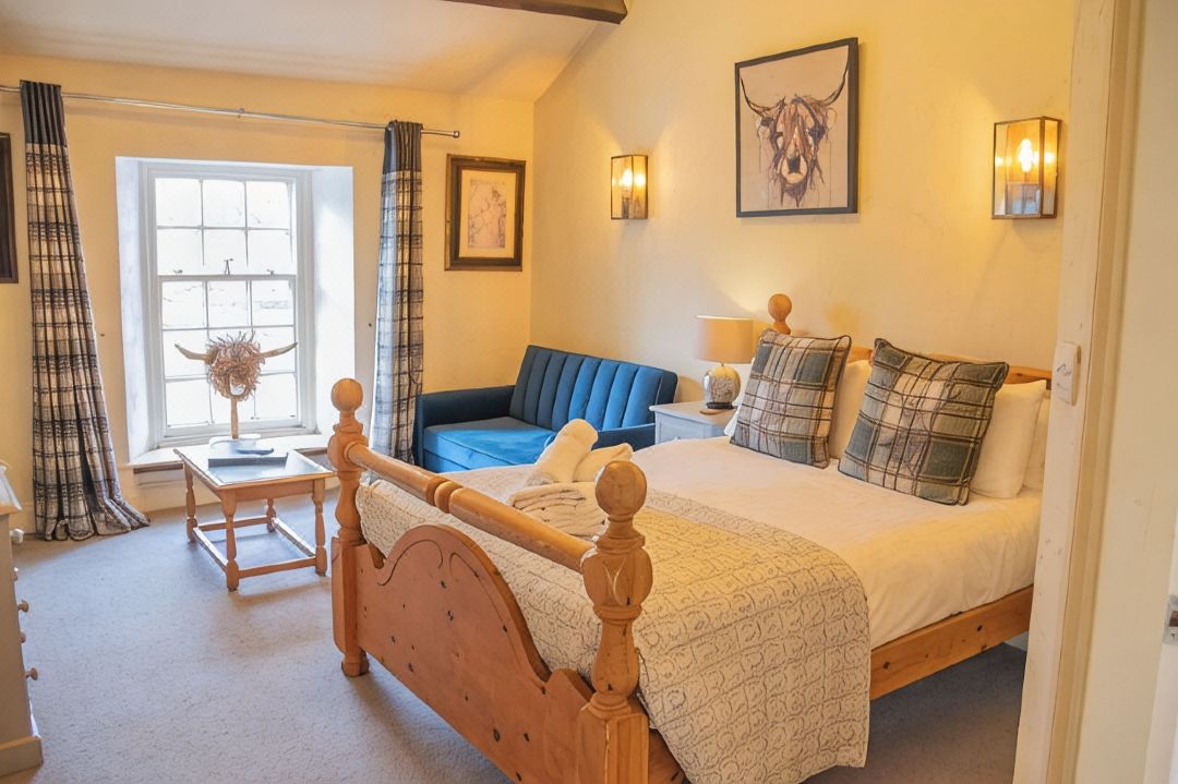 The Brown Horse Inn