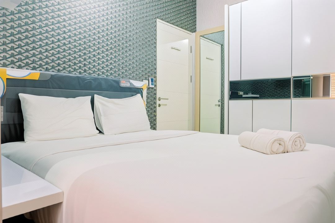 Enjoy 2Br @ Springlake Apartment