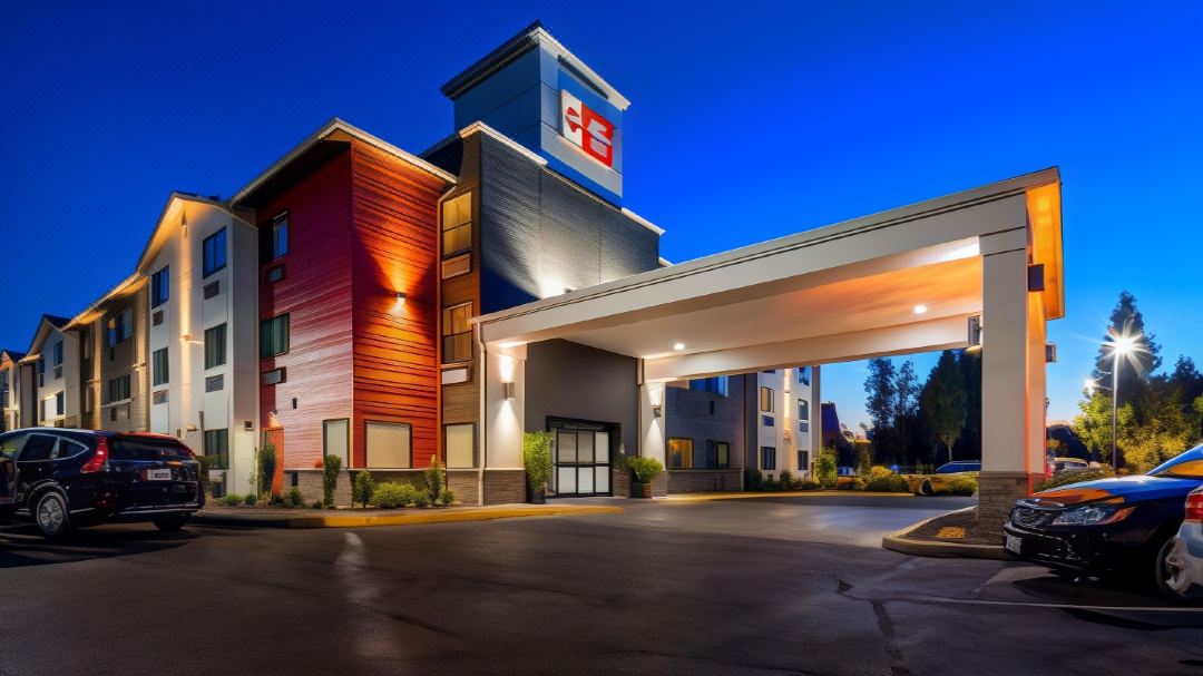 Best Western Plus Executive Hotel  Suites