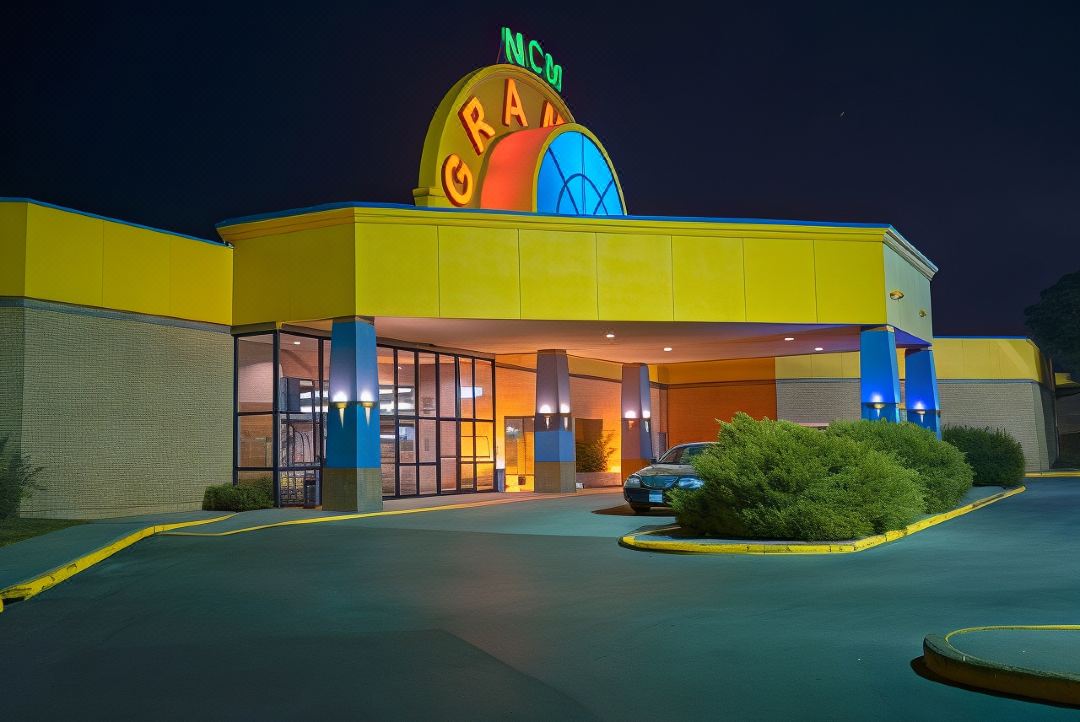 Mcm Grande Hotel FunDome Odessa