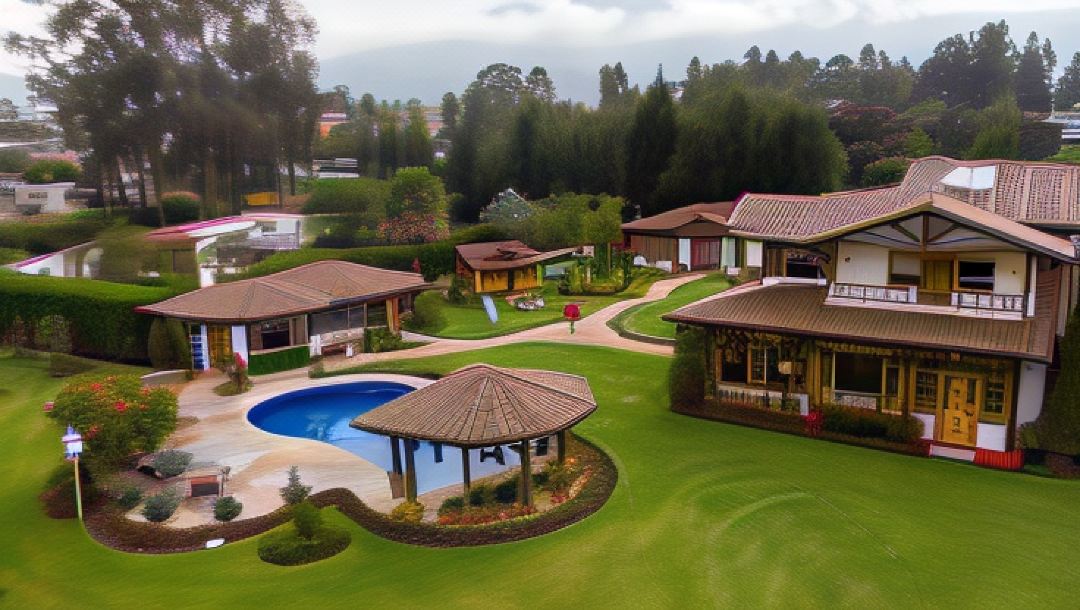 Casa d'Campo Tababela Hotel Boutique