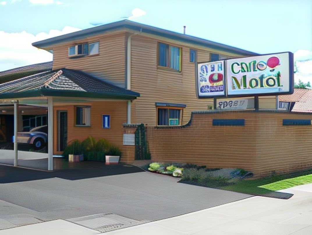 Civic Motel Grafton