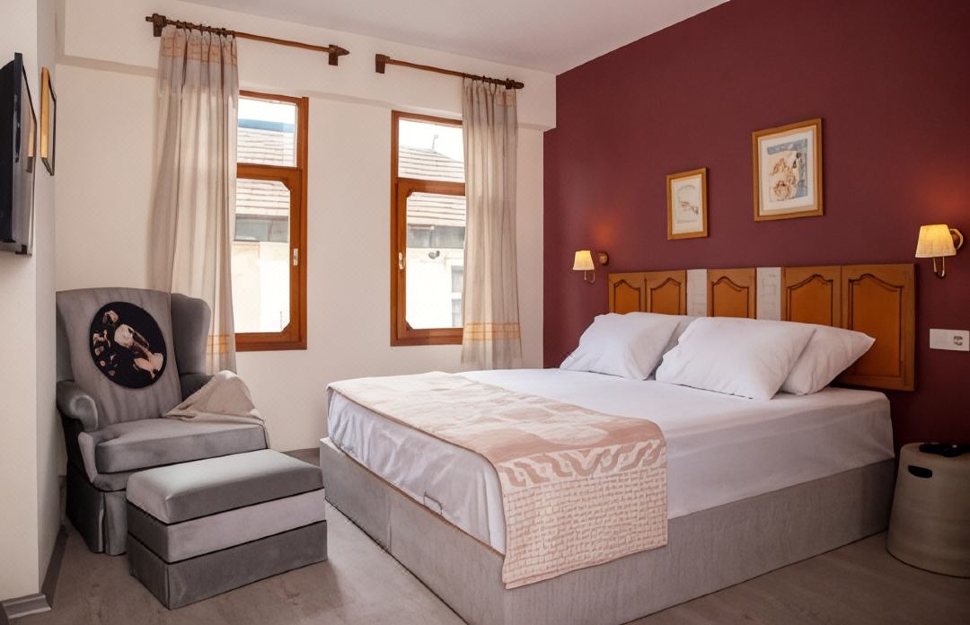 LUWİ Antakya BOUTİQUE Hotel