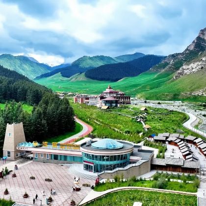 武威冰沟河、柴尔龙海一整天【小车团、酒店/高铁站接送】 武威冰沟河、柴尔龙海一整天【小车团、酒店/高铁站接送】