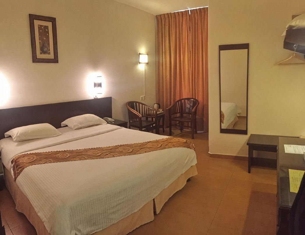 Pontian Garden Hotel