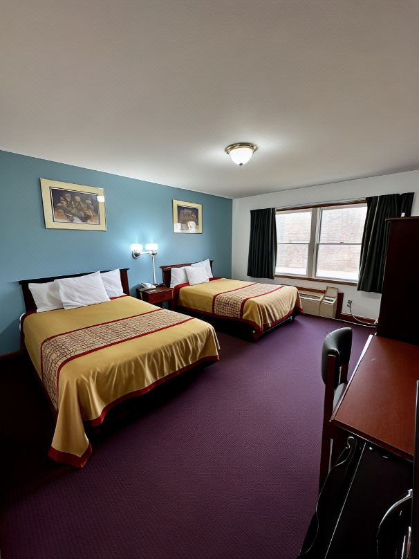 Attica Inn