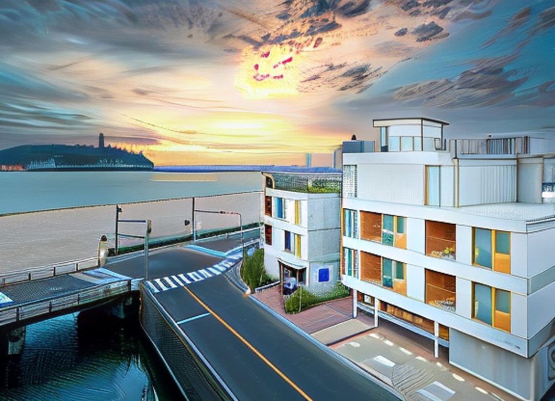 Hotel AO Kamakura