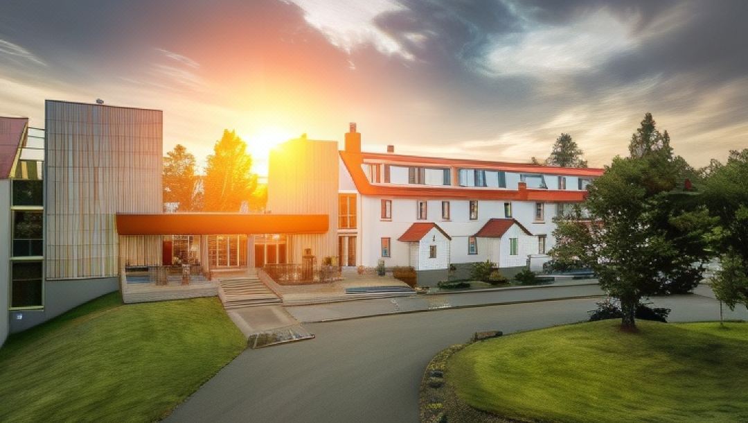 Gistihúsið - Lake Hotel Egilsstadir