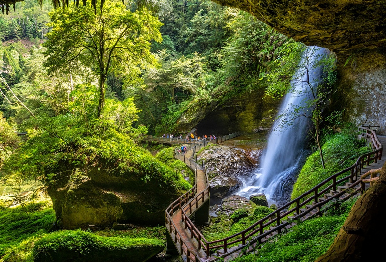 杉林溪森林生态度假园区一日游 杉林溪森林生态度假园区一日游