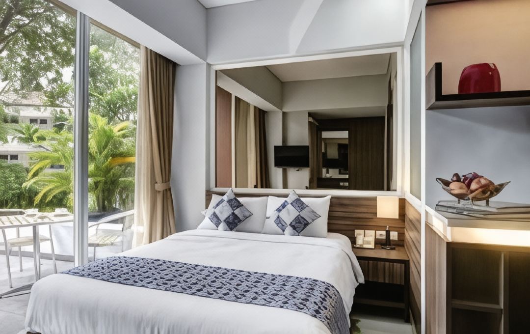 Sampit Residence Managed by Flat06