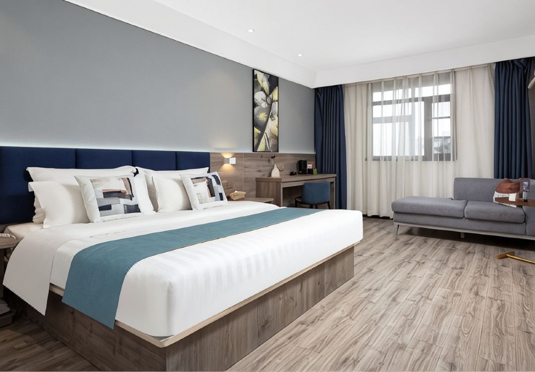 7-Day Premium Hotel (Songcheng Road Kaifeng Station Branch)