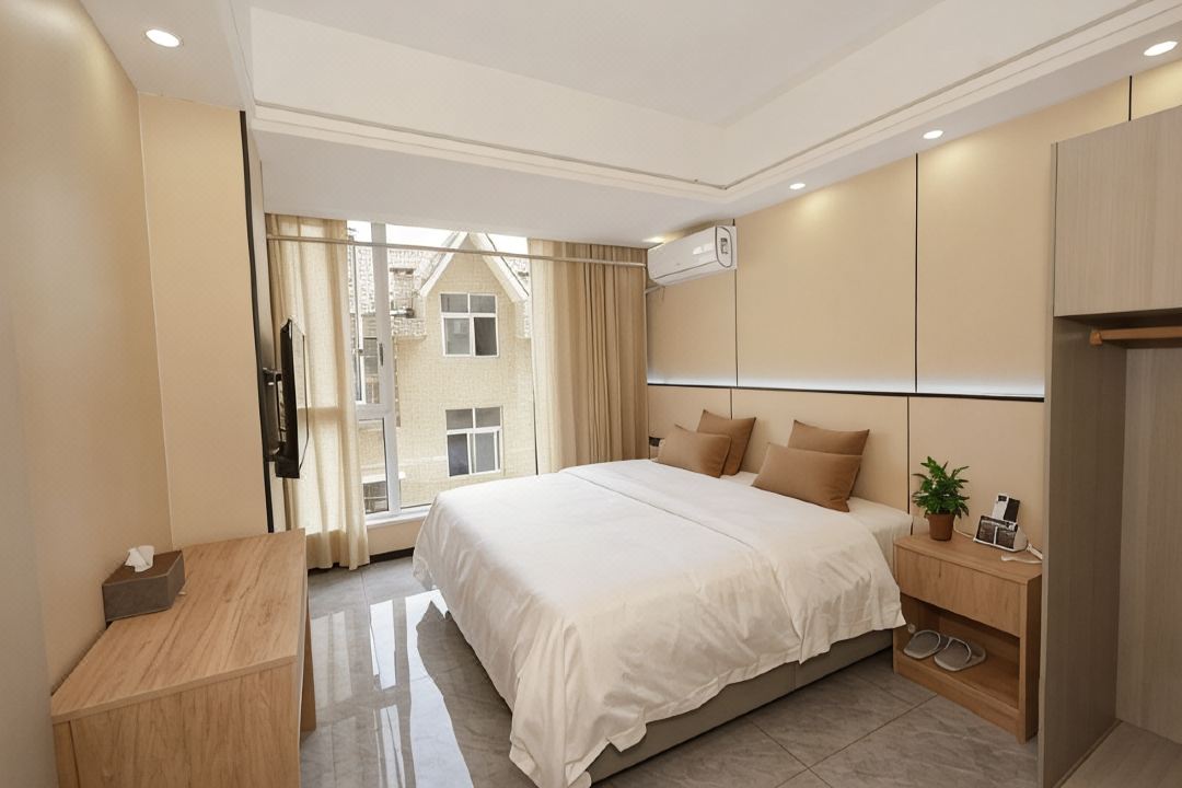 Perfect Mansion (Zhongdian Software Park Branch)