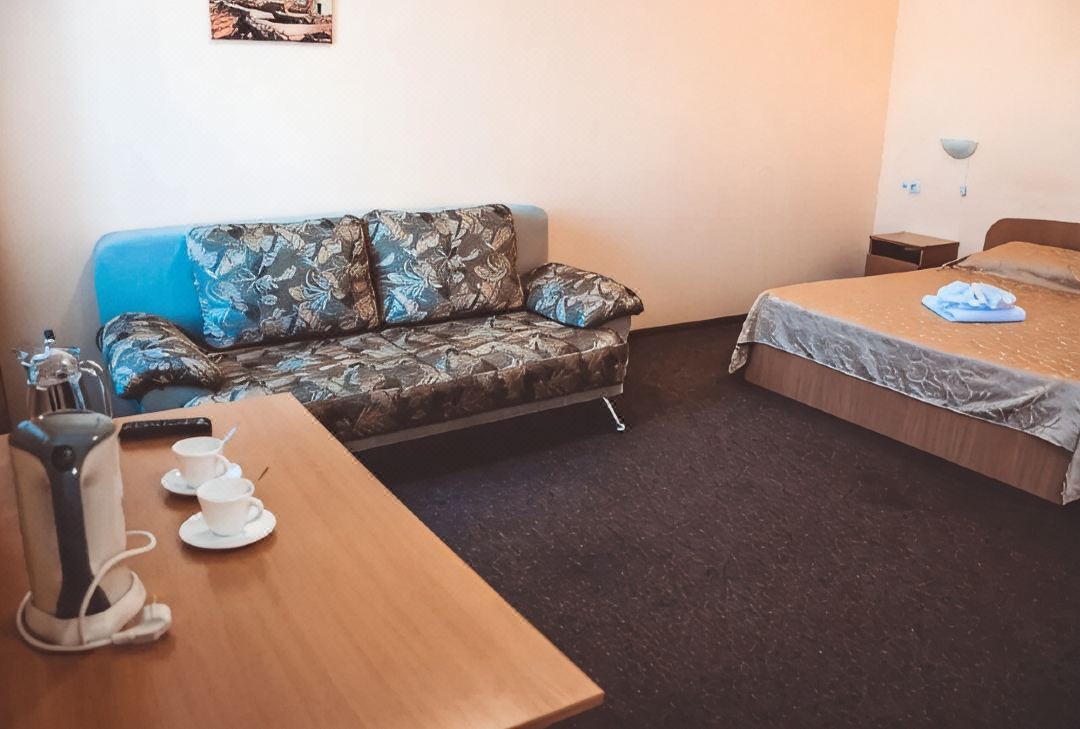Sever Hotel - Hostel