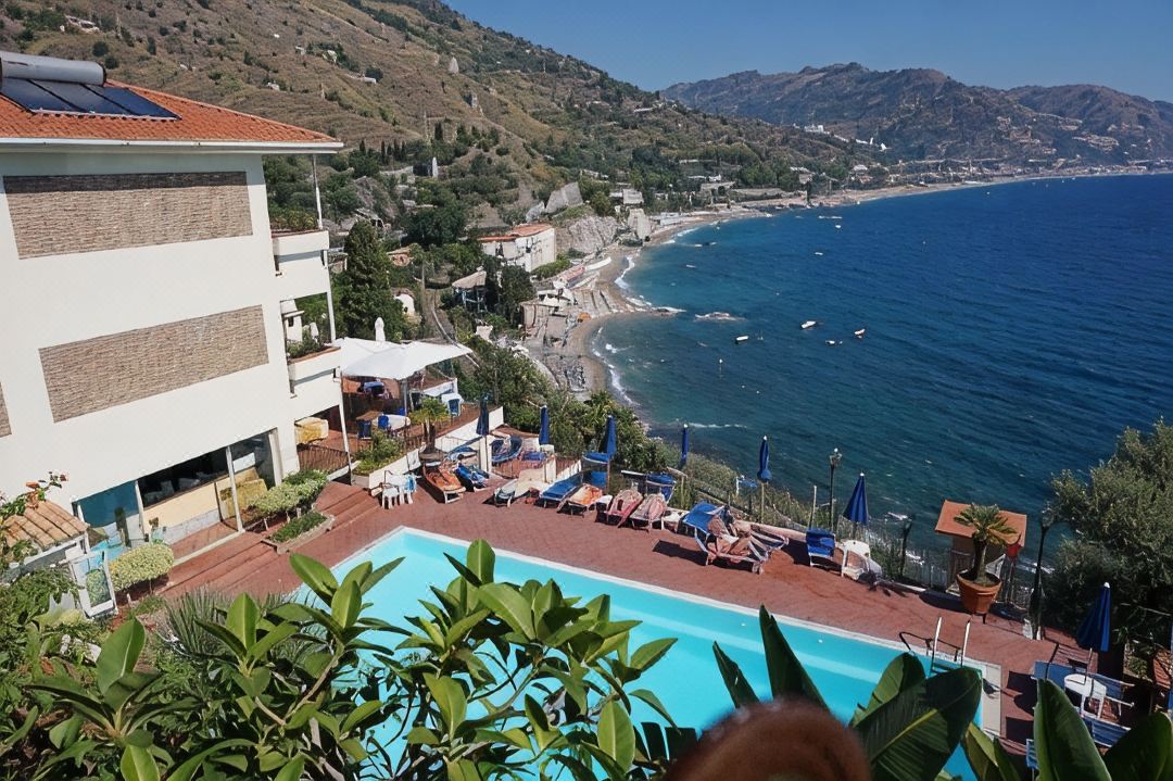 Bay Palace Mazzarò
