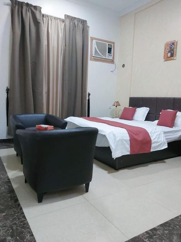 Hamsa Fajr Furnished Apartments Khamis Mushait