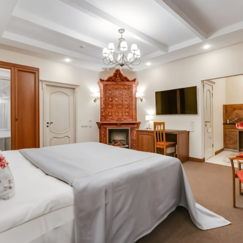 Rotas on Krasnoarmeyskaya Hotel