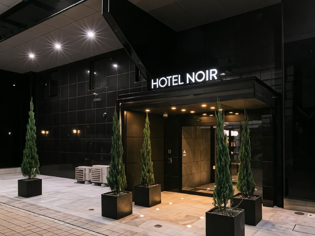 Hotel Noir Kagoshima Chuo Station