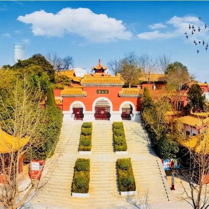徐州宝莲寺+戏马台+户部山+汉文化景区包车一日游中英文服务 徐州宝莲寺+戏马台+户部山+汉文化景区包车一日游中英文服务