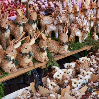 德国纽伦堡城堡+美泉+主集市广场+圣洛伦茨教堂一日游 德国纽伦堡城堡+美泉+主集市广场+圣洛伦茨教堂一日游