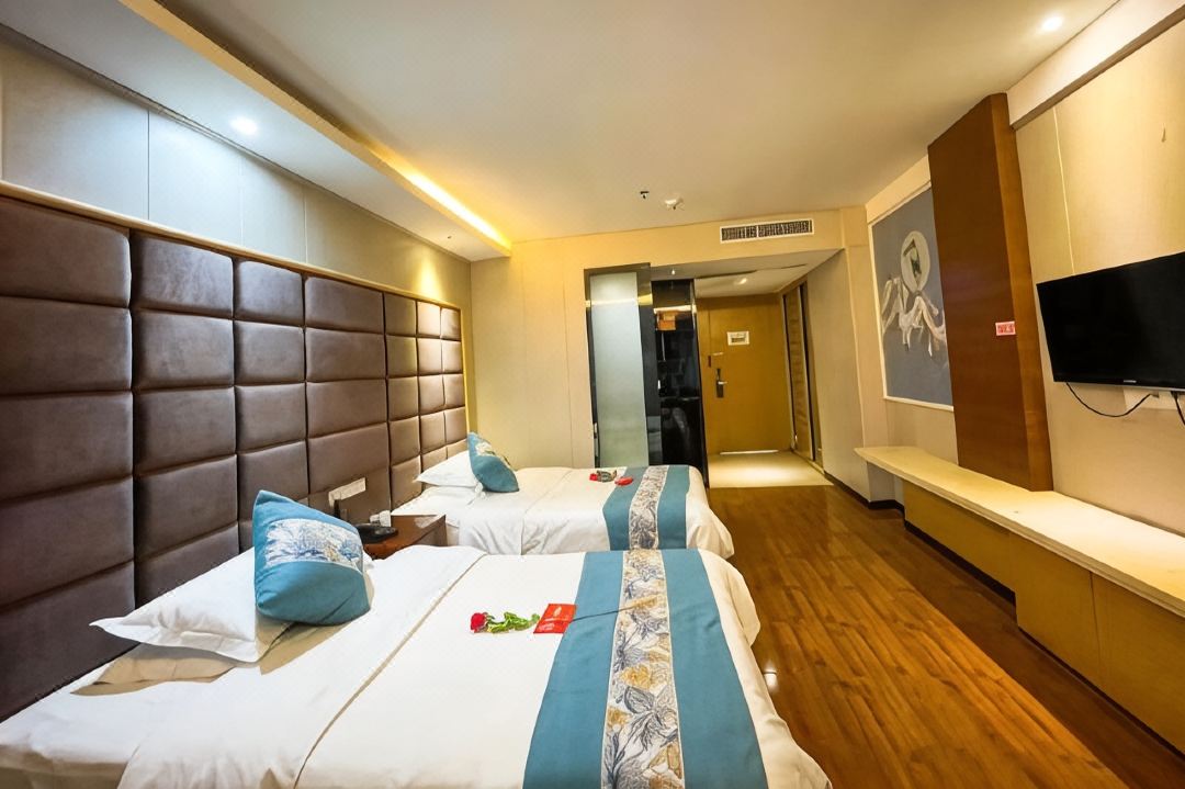 Agricultural Academy Hotel (Enshi Xujiaping Airport)