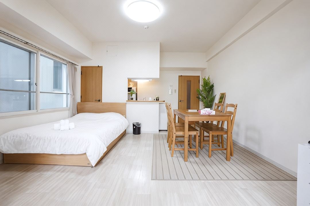 IK Minami 6-jo Residence \unit 803