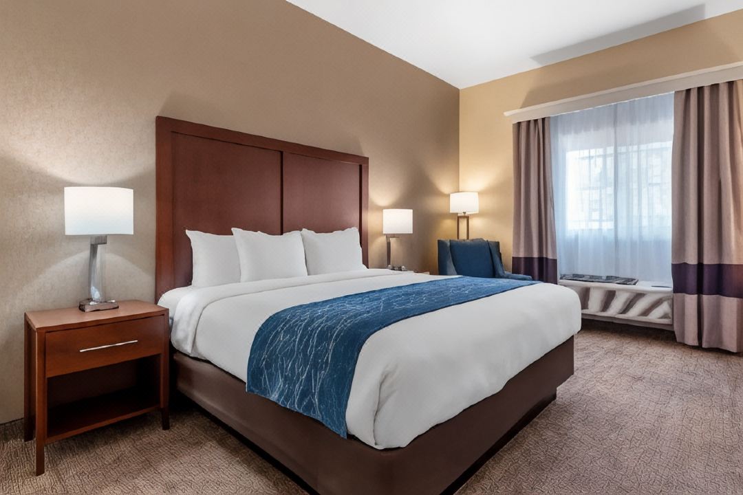 Comfort Inn & Suites Ukiah Mendocino County