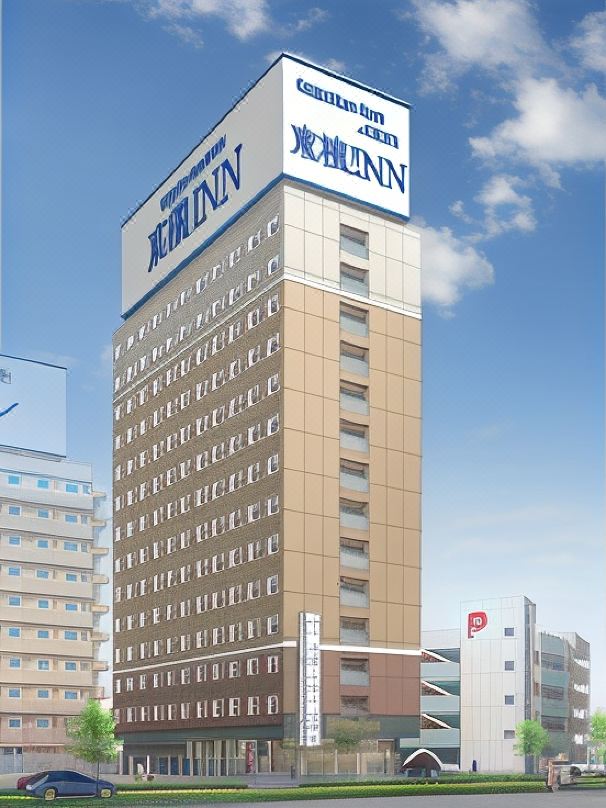 Toyoko Inn Mikawa Anjo Eki Shinkansen Minami Guchi No 2