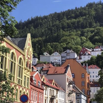 挪威卑尔根-努尔黑姆松小镇-弗洛伊恩山【专车出行-惬意舒适】 挪威卑尔根-努尔黑姆松小镇-弗洛伊恩山【专车出行-惬意舒适】