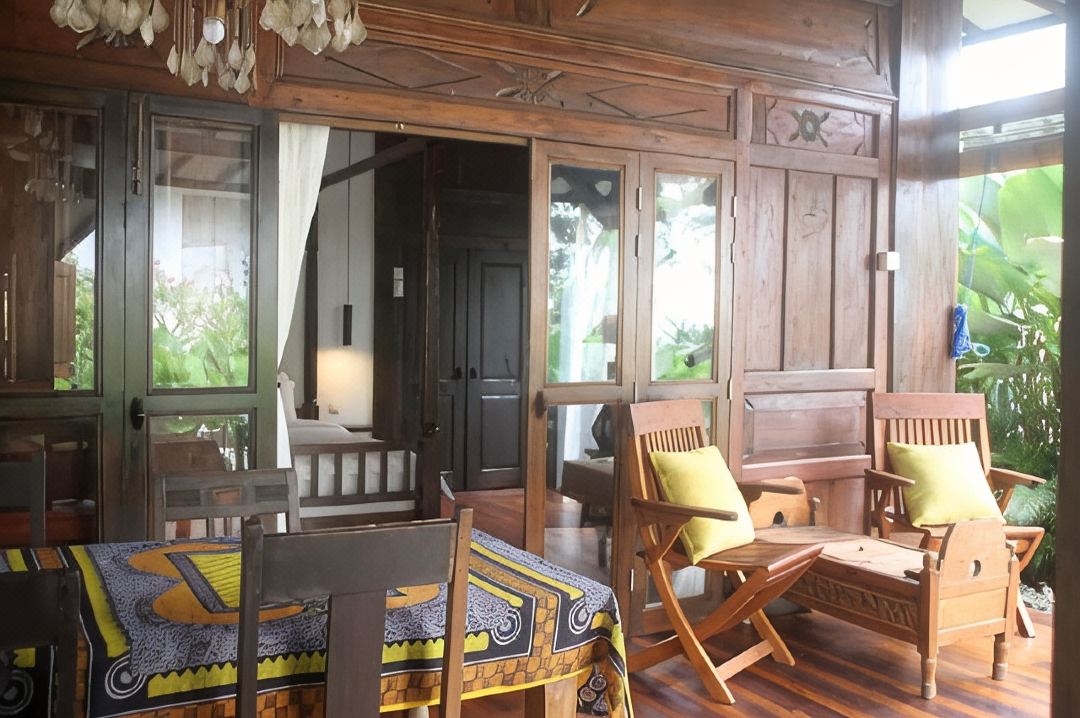Petit Cabin by Joglo Exotico