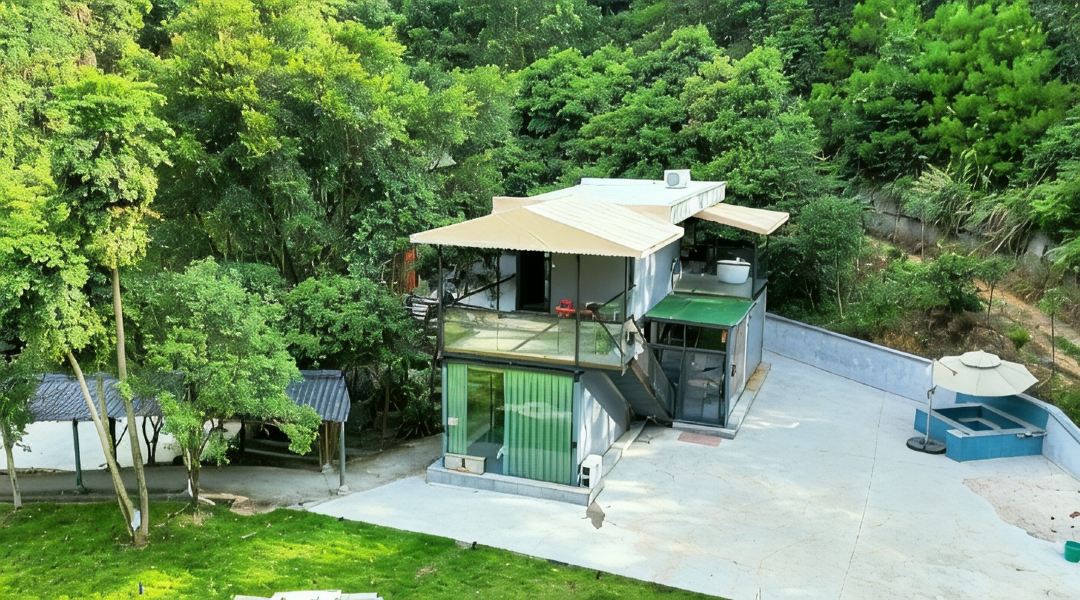 Lingli's Home Xingquan Bay Hot Spring Homestay