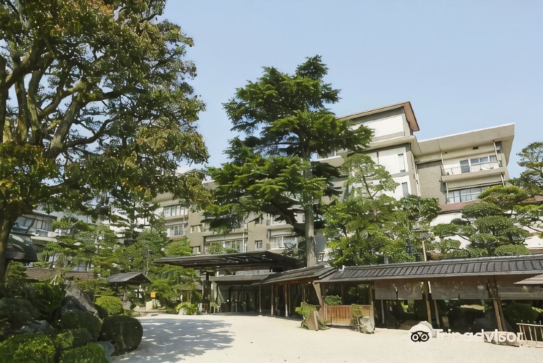 Tamatsukuri Onsen Yunosuke No Yado Chorakuen