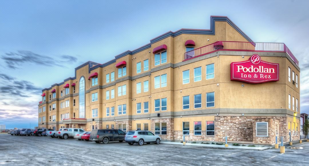 Grand Inn & Residence- Grande Prairie