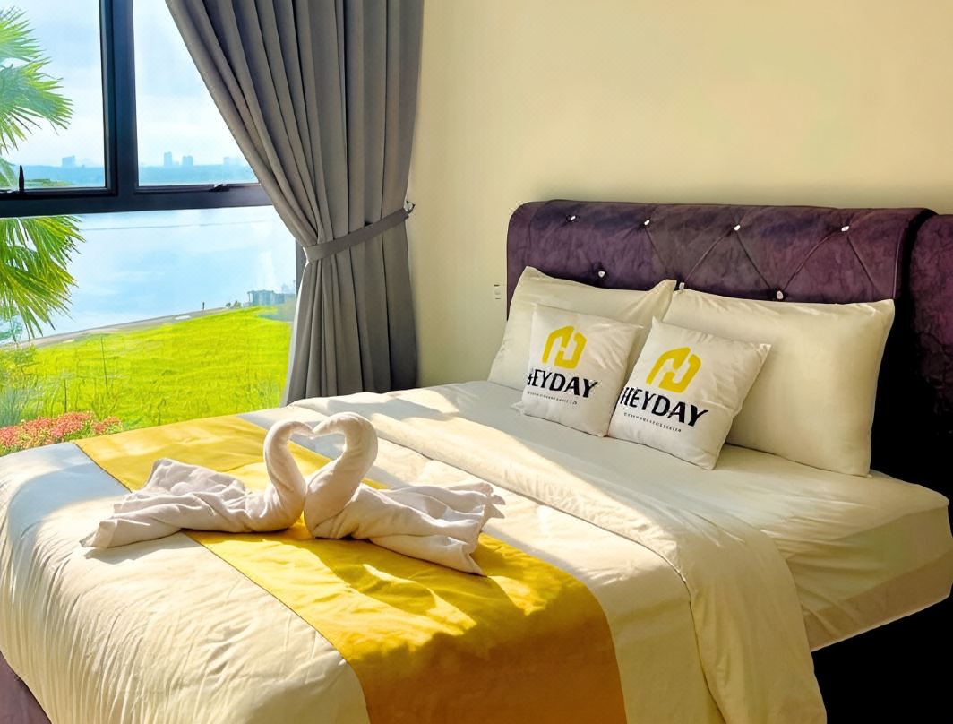 Garden View Royal Strand Johor Bharu