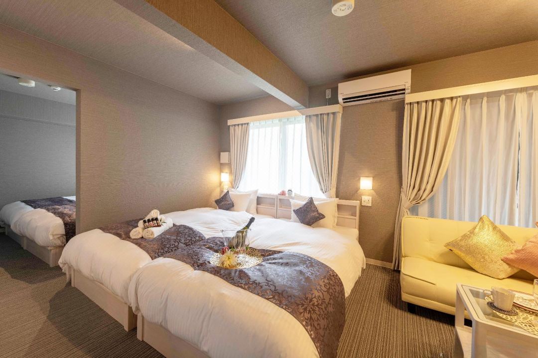 フランボワーズ京都ホテル・ドゥ・シャルム｜Framboise KYOTO Hotel de charme