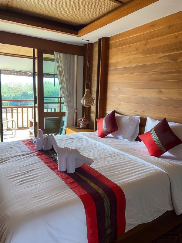 River Bank Resort