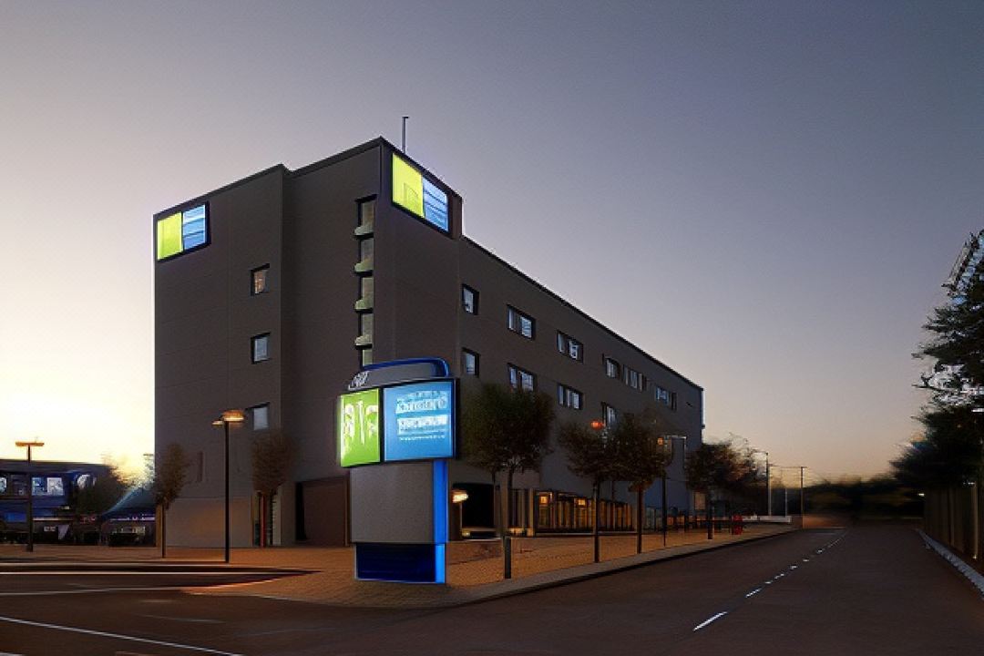 Holiday Inn Express Madrid - Getafe