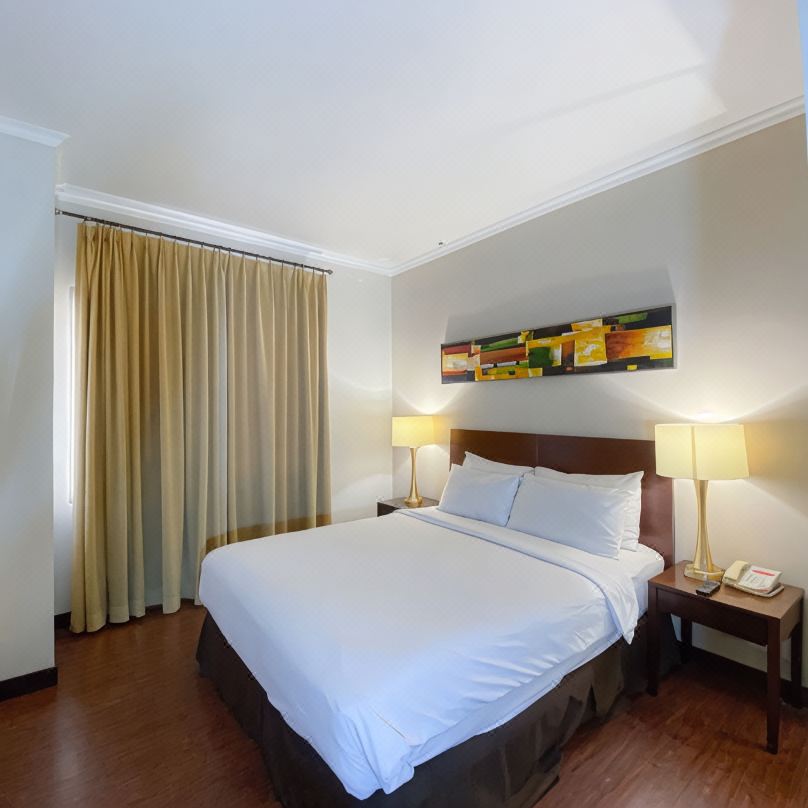 1BR & 2BR Apartment Mediterania Marina Ancol
