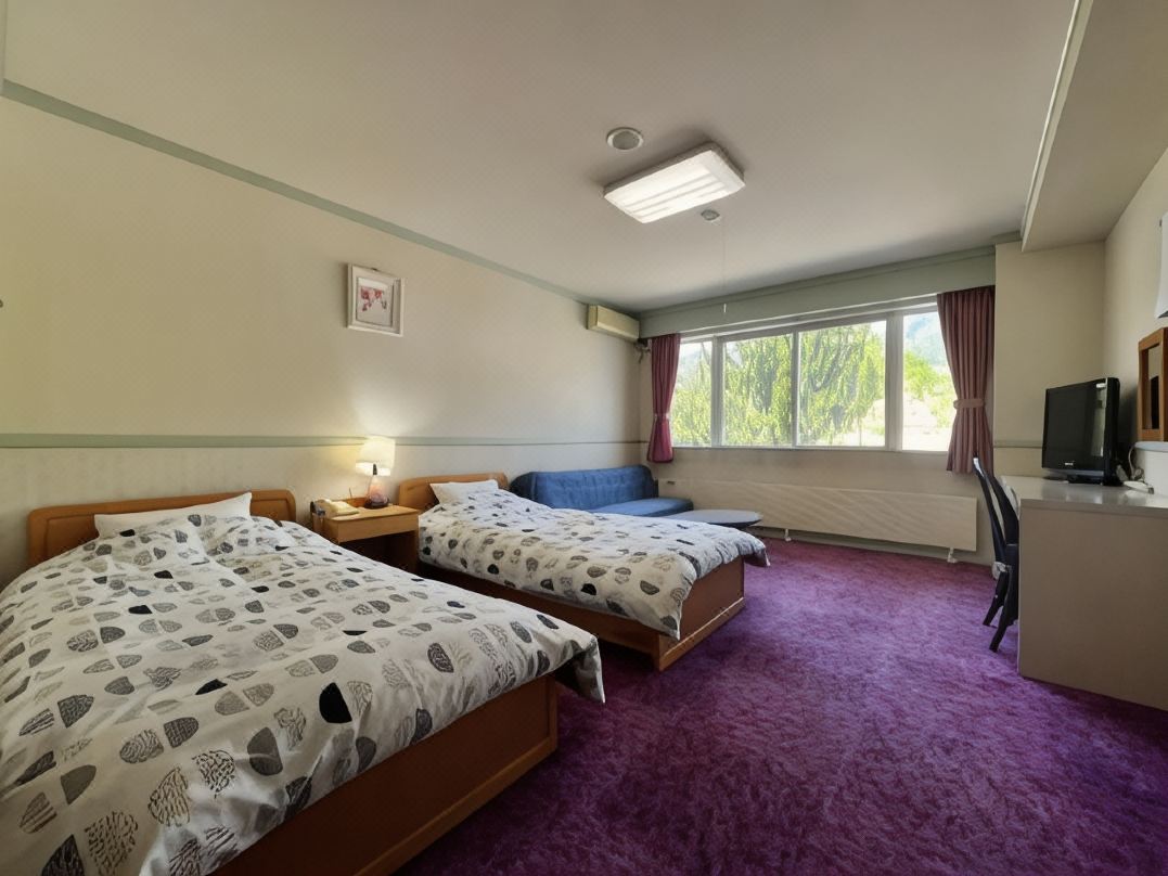 호텔 서니 밸리